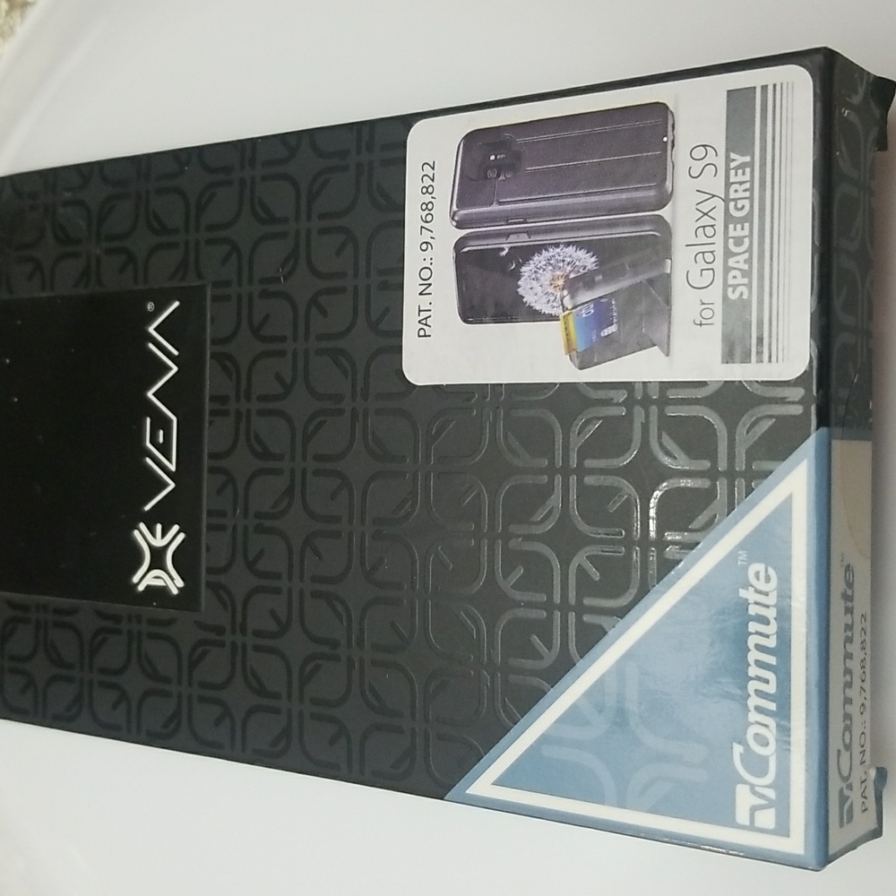 Galaxy S9 phone case NEW IN BOX